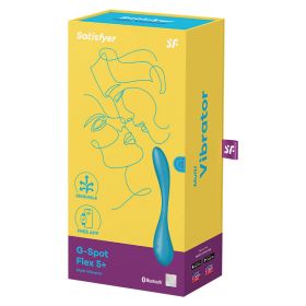 Satisfyer G-Spot Flex 5-Petrol