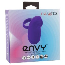 Envy Handheld Rolling Ball Massager