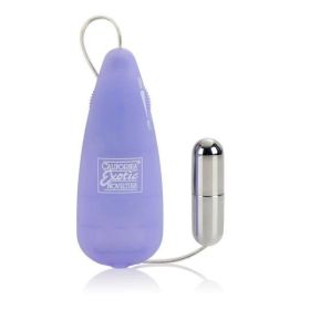 First Time Satin Teaser Silver Bullet Vibrator