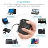 Wired Gaming Controller;  Joystick Gamepad with Dual-Vibration PC Game Controller Compatible with PS3;  Switch;  Windows 10/8/7 PC;  Laptop;  TV Box;