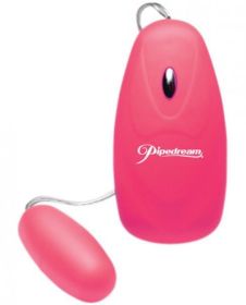 Neon Luv Touch Bullet Vibrator Pink (SKU: TCN-PD2638-11)