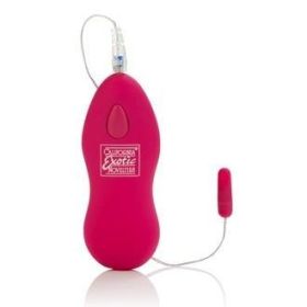 Whisper Micro Bullet Vibrator Pink (SKU: TCN-SE0044-50)