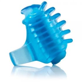 Fingo Tips Blue Fingertip Vibrator (SKU: SCRTIPBU110)