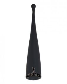 Straight To The Point Black Clitoral Vibrator (SKU: TCN-EN-RS-5149)